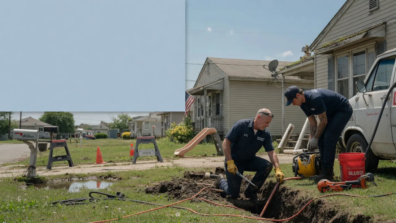 Emergency Plumber in Henderson, KY near me